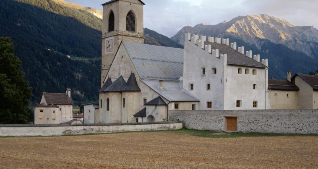 43.01 Müstair - Lü, Jakobsweg Graubünden (oua_9701443_image) 43.01 Müstair - Lü, Jakobsweg Graubünden (oua_9701443_image)