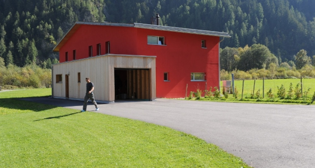Nord/Westansicht Nord/Westansicht