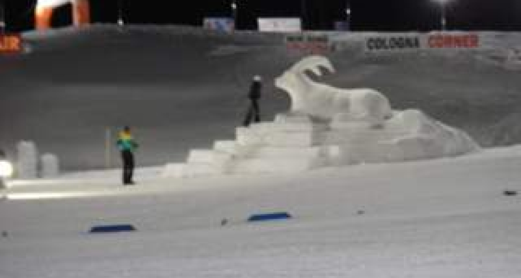 Tour de Ski in Tschierv