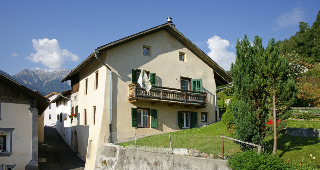 Haus Aussenansicht Haus Aussenansicht