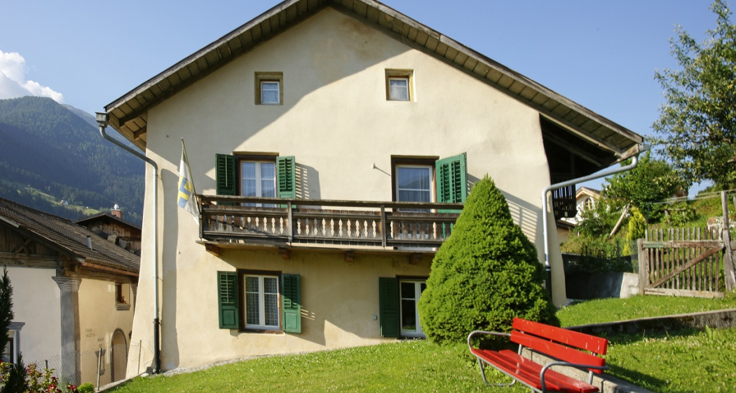 Haus Aussenansicht Haus Aussenansicht