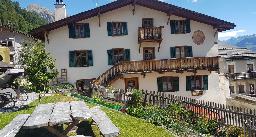 Ferienhaus <Mittelstock Ferienhaus <Mittelstock