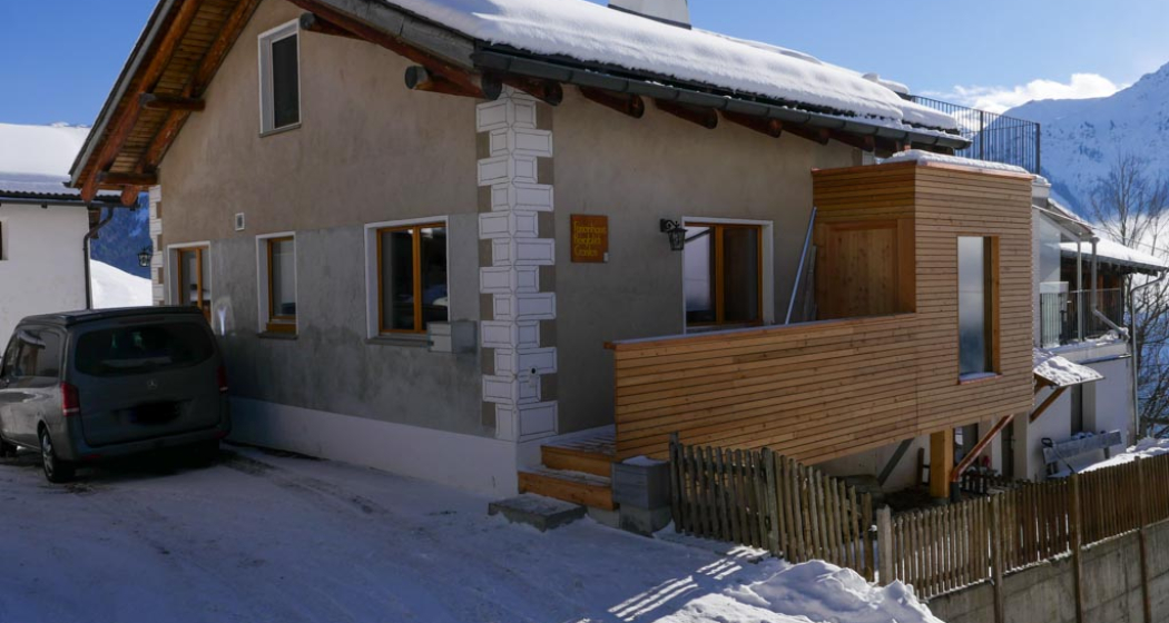 Ferienhaus Ferienhaus
