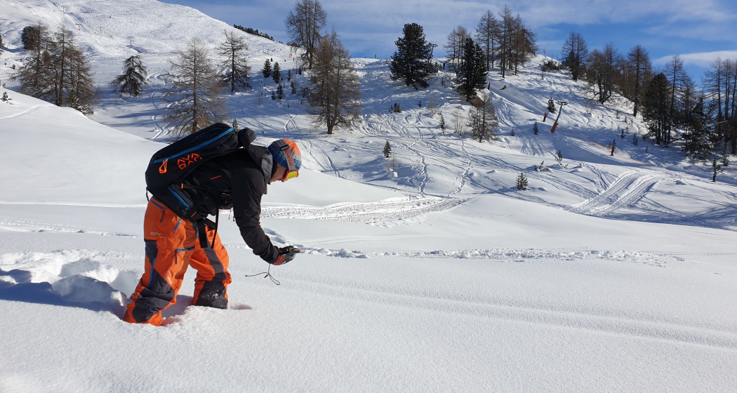 Bei Lawinen Leben retten – gewusst wie! (gdl_810858958_image) Bei Lawinen Leben retten – gewusst wie! (gdl_810858958_image)