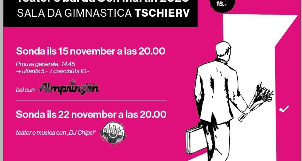 Teater e bal da Son Martin "Ün hom per tor a fit" (gdl_899126550_image) Teater e bal da Son Martin "Ün hom per tor a fit" (gdl_899126550_image)