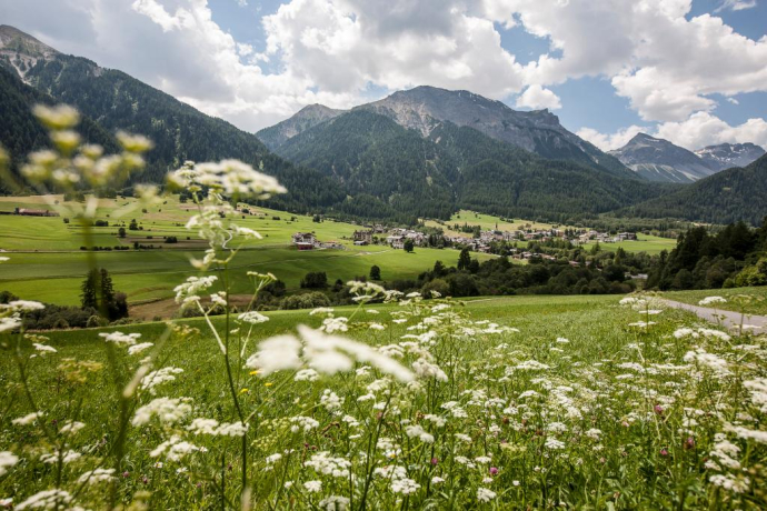 Sta. Maria im Val Müstair