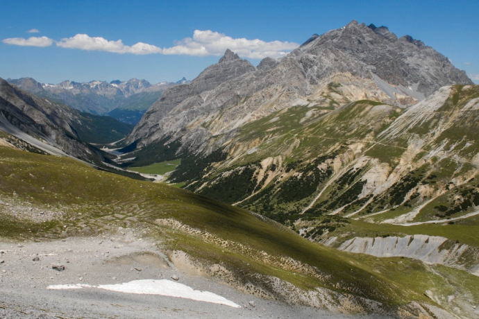 National Park: Val Mingèr – Sur il Foss – Fuorcla Val dal Botsch – Ofenpass road (oua_22663353_image)