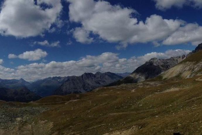 Bocchetta di Forcola – Bocchetta di Pedenolo – Val Mora: Singletrailgarantie und Spuren des 1. Weltkrieges (oua_24901667_image)
