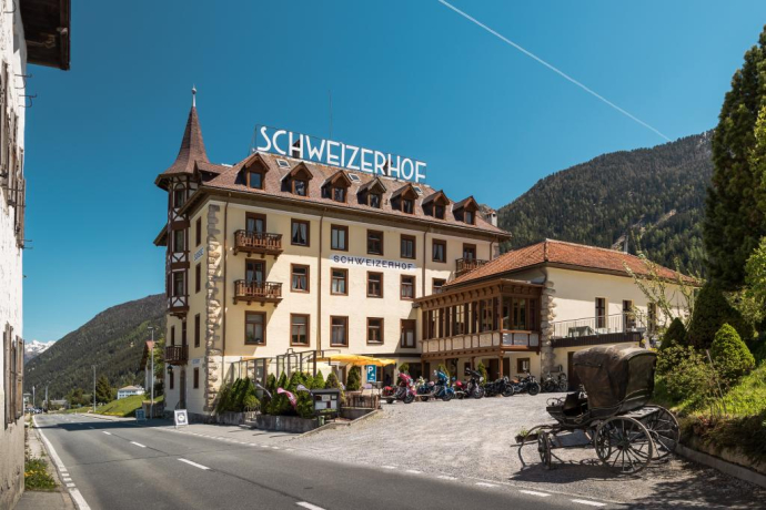 Hotel Schweizerhof E-Tankstelle (oua_25219507_image) Hotel Schweizerhof E-Tankstelle (oua_25219507_image)