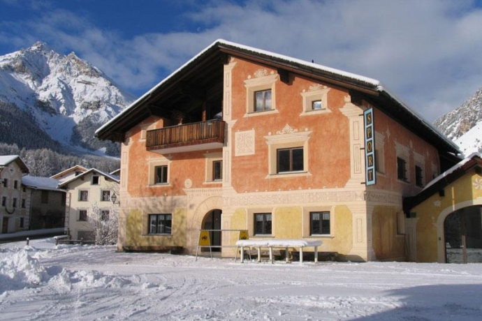 Aussenansicht Sport Muglin