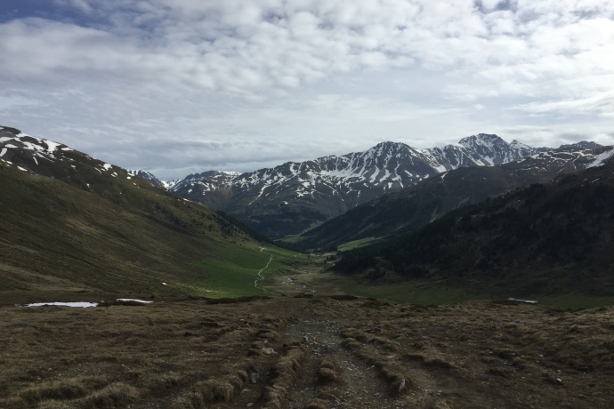 View into Val S-charl
