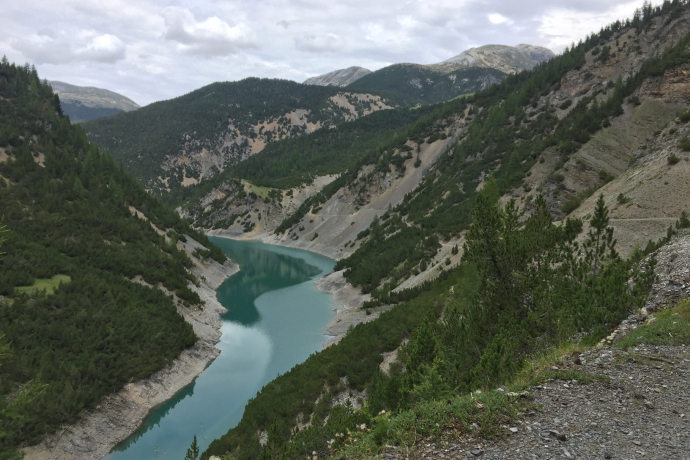 Lago di Livigno