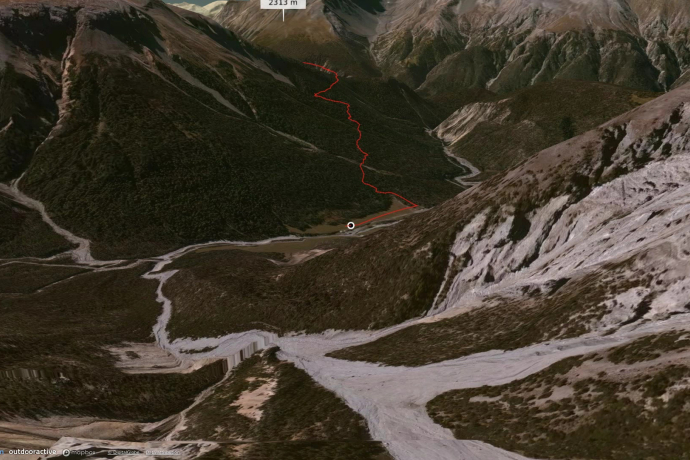 Bergtour in Graubünden: Nationalpark: Munt la Schera - vom Gletscher geformt