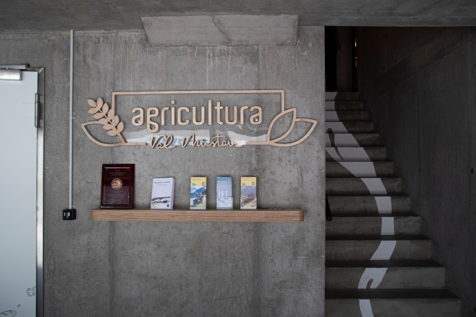 Visitor center Chascharia Val Müstair (oua_52829012_image) Visitor center Chascharia Val Müstair (oua_52829012_image)