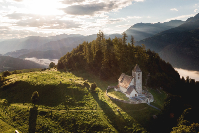 43 Way of St. James (20 stages)