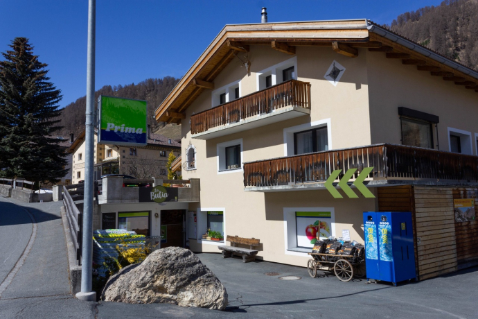 Aussenansicht Aussenansicht