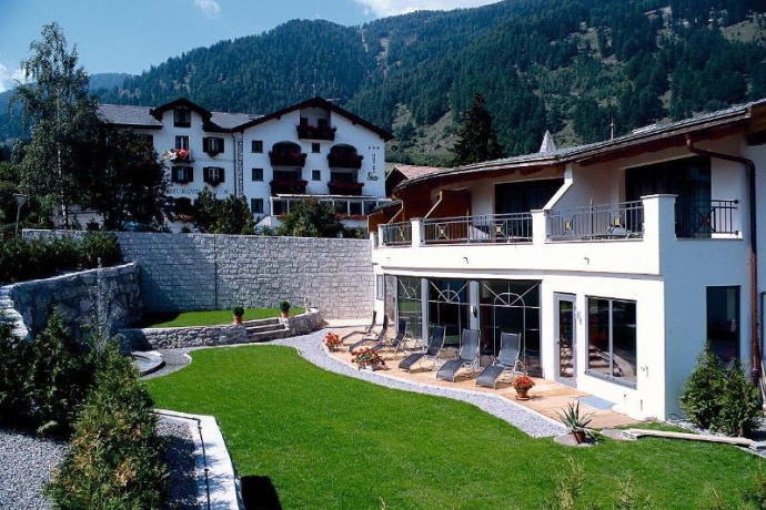 Hotelanlage Hotelanlage