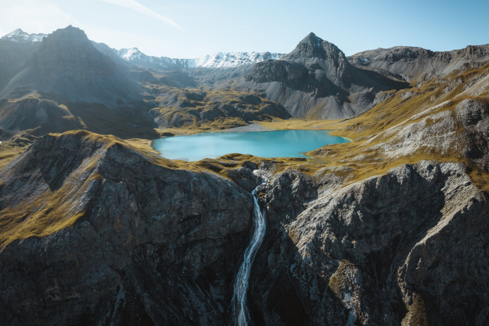 Piz Umbrail and descent to Lai da Rims (oua_610437285_image)