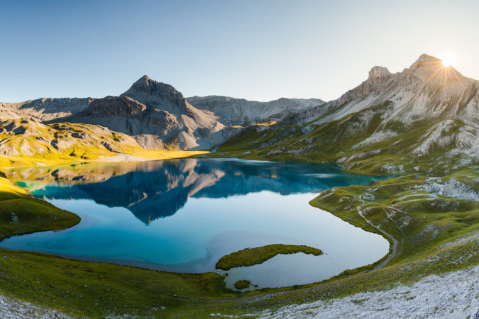 Piz Umbrail and descent to Lai da Rims (oua_610437286_image)