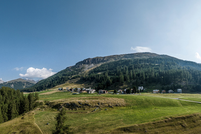 Lü – Alp Valmorain – Alp Tabladatsch – Lai da Valpaschun – Lü (oua_610478094_image)