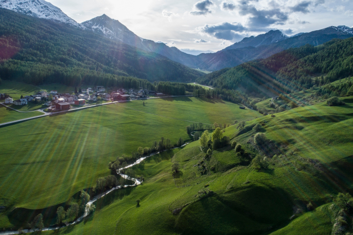 801 A la riva dal Rom - on the banks of the Rom (oua_610478223_image)