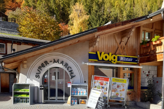 Mountainbike-Tour von Valpaschun nach Müstair (oua_64015713_image)