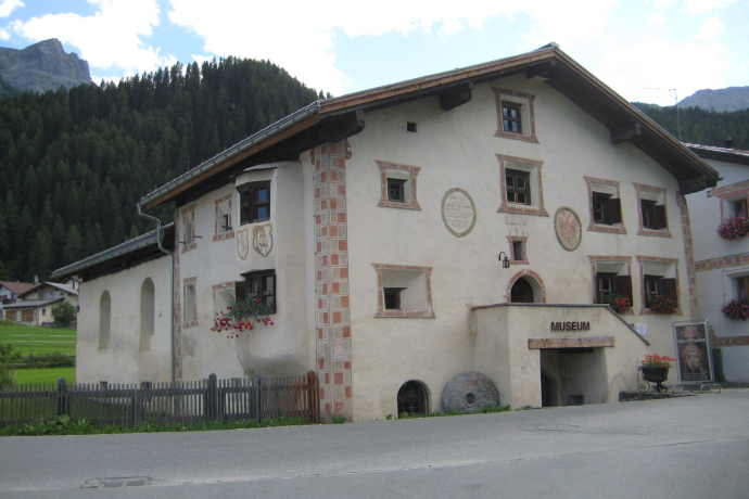 Museum Chasa Jaura (oua_64161110_image) Museum Chasa Jaura (oua_64161110_image)