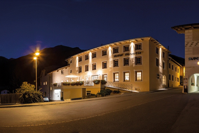 Hotel Helvetia *** (oua_83060705_image) Hotel Helvetia *** (oua_83060705_image)