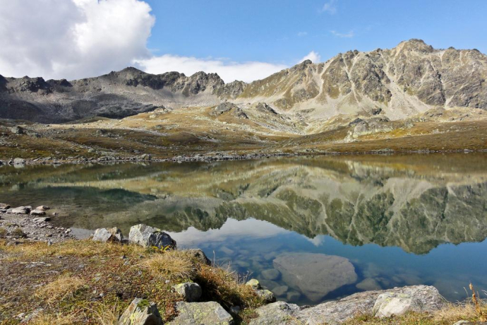 Lais da Macun - Macun-Seenplatte (Schweizerischer Nationalpark)