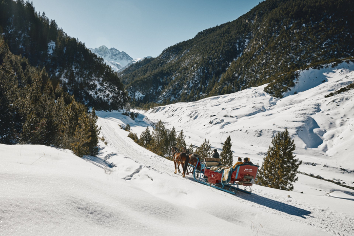 Via Silenzi: Schneeschuhtour von S-charl über Lü zum Ofenpass (oua_97300136_image)