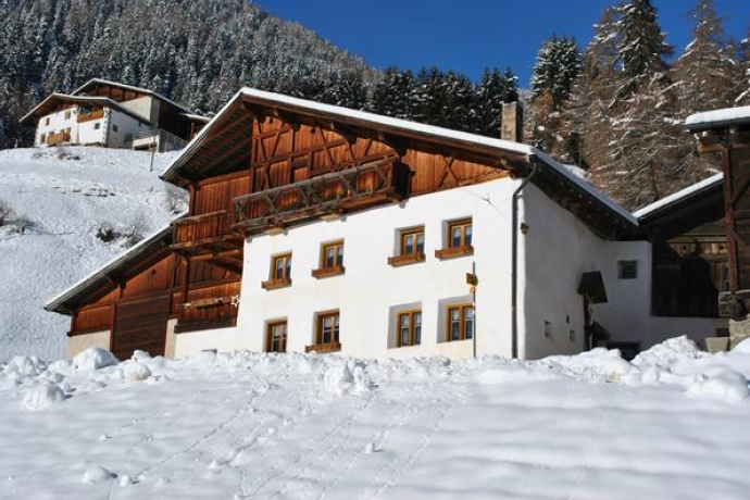 Pütschai Josom im Winter