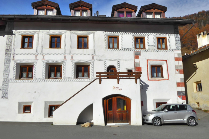 Chasa Pitsch Chasa Pitsch