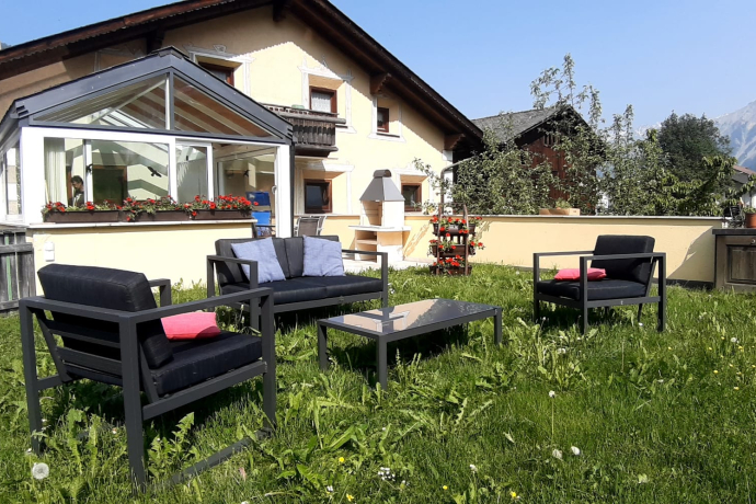 Ferienwohnung Hinteregger 1