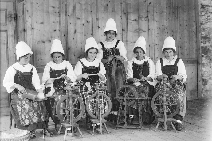 Far revier il passà - Insights into life back then (part 2) (gdl_898798375_image)