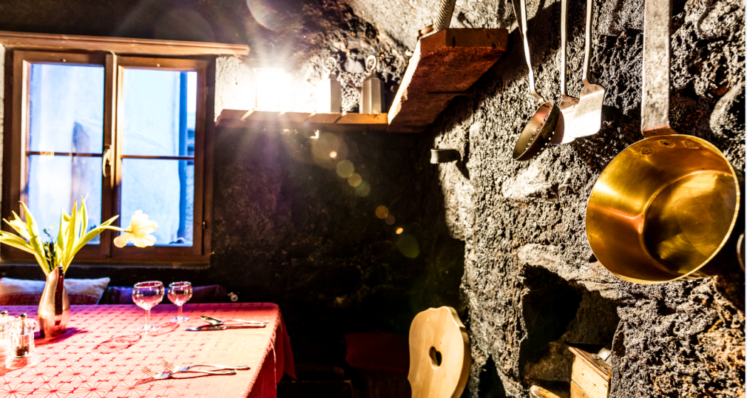 Restaurant Val Müstair 2018 © Andrea Badrutt