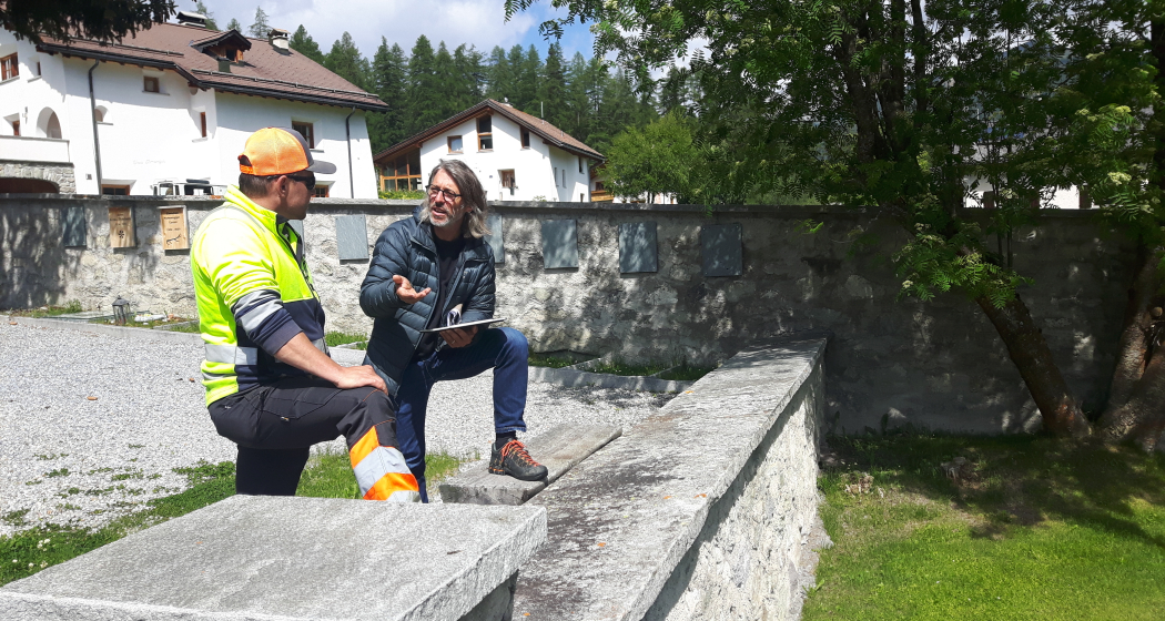 Naturnaher Grünunterhalt