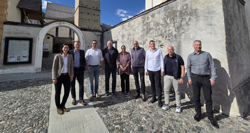 Der neue Verwaltungsrat der TESSVM