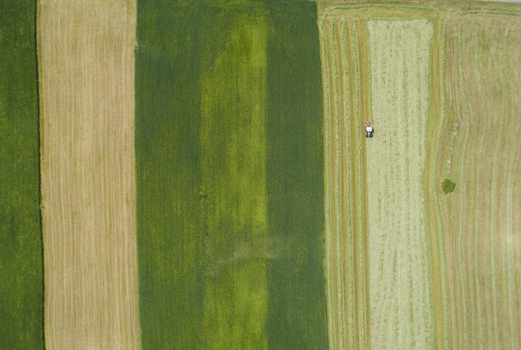 Agricultura Val Müstair