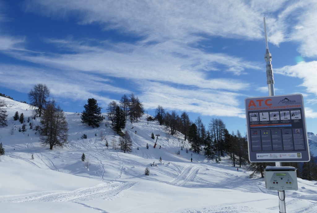 Avalanche Training Center Minschuns