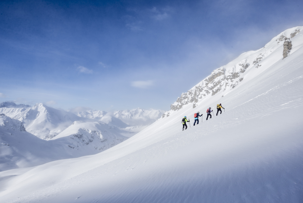 Skitouren