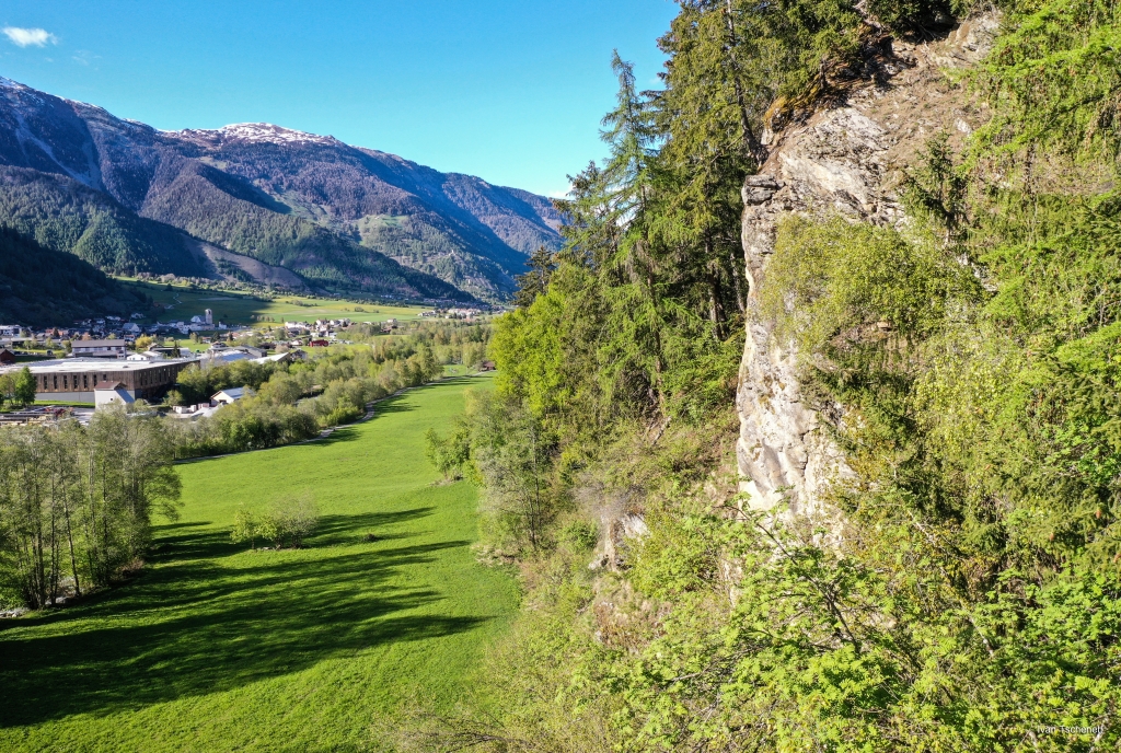 Klettergarten Pitsch in Müstair