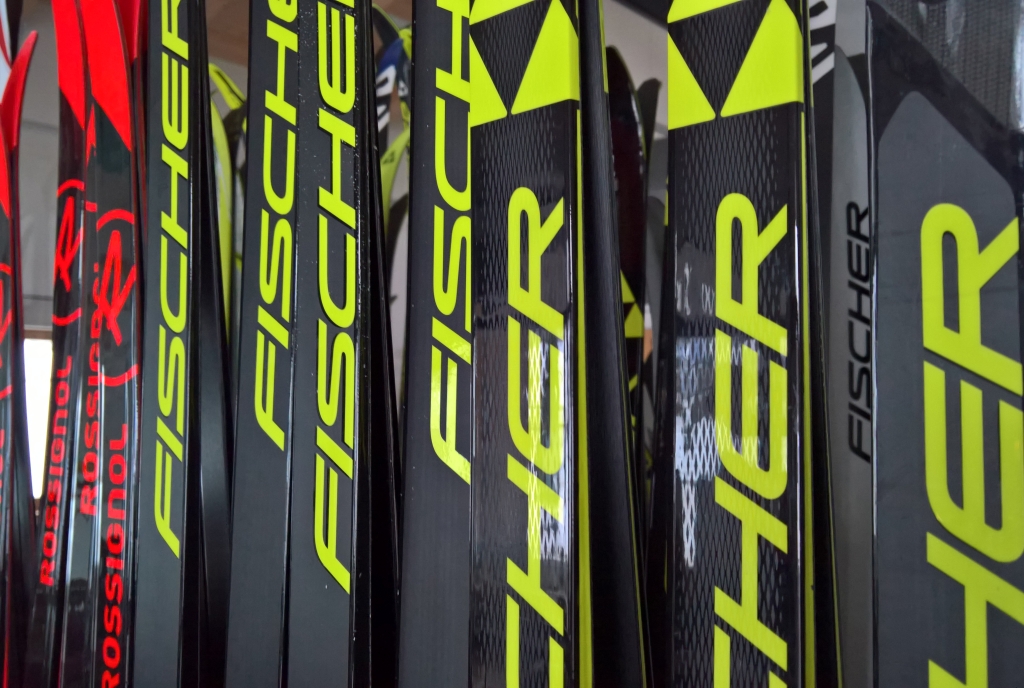 Crosscountry course and rental equipment Val Müstair