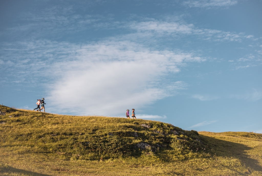 Trailrunning Charta