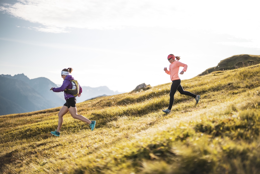 Trailrunning Gebiete im Val Müstair & Unterengadin