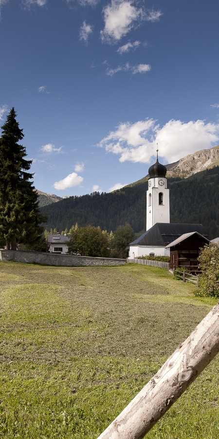 Fuldera im Val Müstair