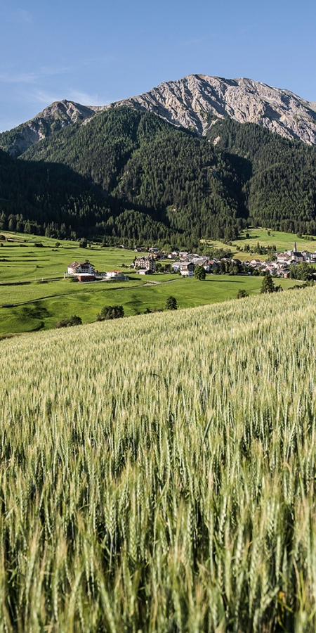 Erste Etappe Jakobsweg Graubünden Müstair – Lü