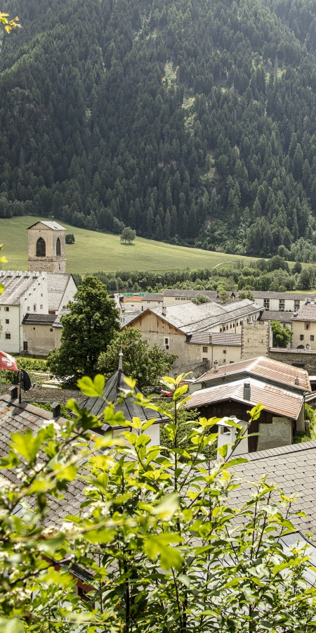 Kloster St. Johann in Müstair