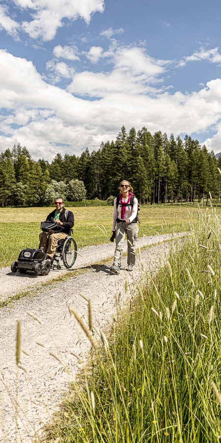 Barrierefrei Wandern Barrierefrei Wandern