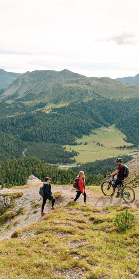Fairtrail Val Müstair Fairtrail Val Müstair