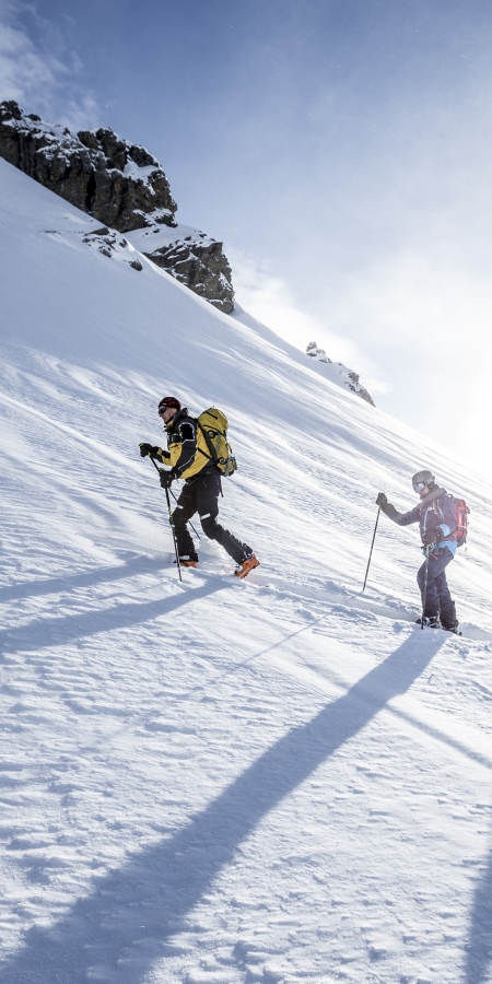 Auf Skitour Auf Skitour
